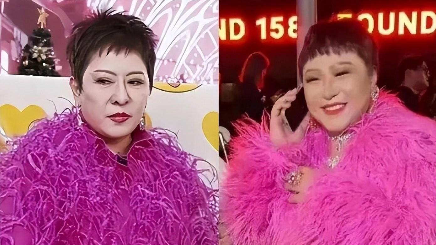 一个“假向太”，彻底揭开了向家的豪门真相，难怪郭碧婷会退圈