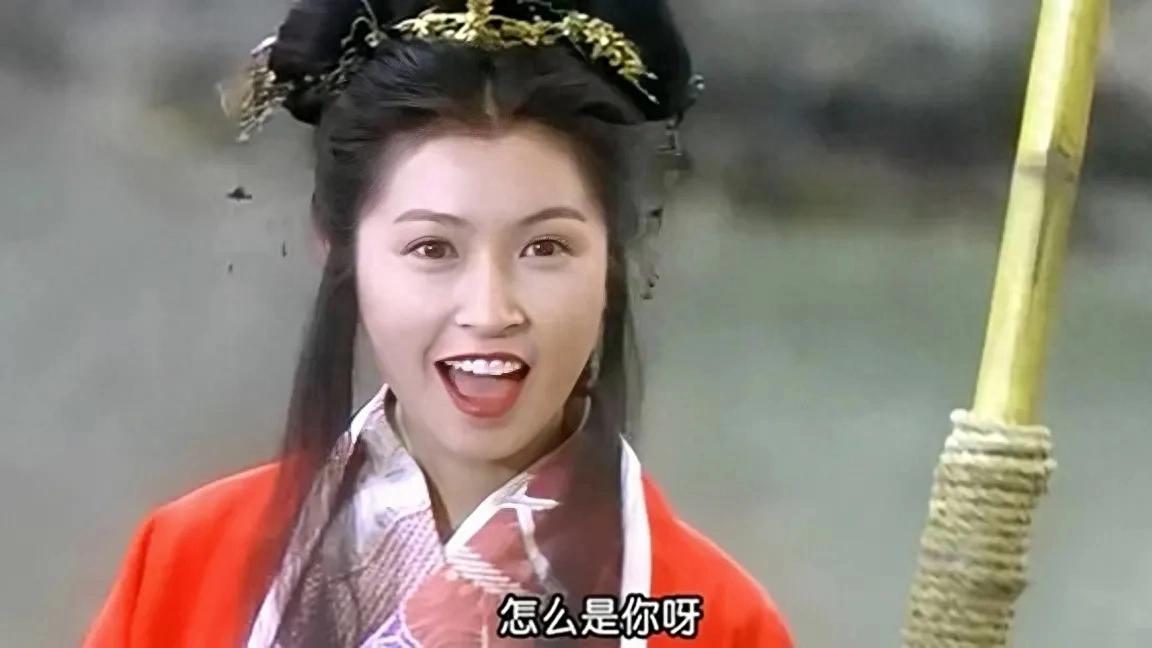 郭蔼明：一部《方世玉》艳压李嘉欣，足以证明港姐并非暗箱操作