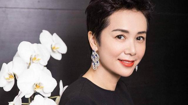 蒋雯丽|“夫妻本是同林鸟”，但抱歉！这一次顾长卫也“救”不了蒋雯丽了