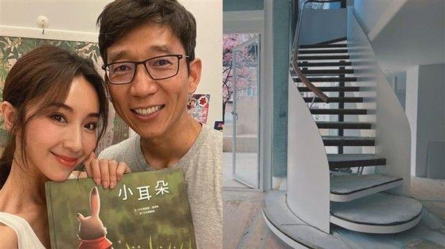 郭富城|隋棠嫁豪门生3娃，孩子别墅打闹吵到邻居，回怼尽显明星优越感