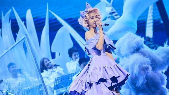 演唱会|蔡依林演唱会泪洒舞台，直言：不需要全世界都认识我