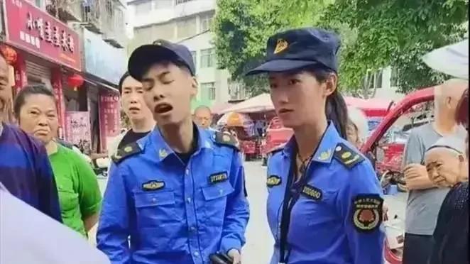 城管|淮安城管违规招聘服刑人员事件，引发民众愤怒！