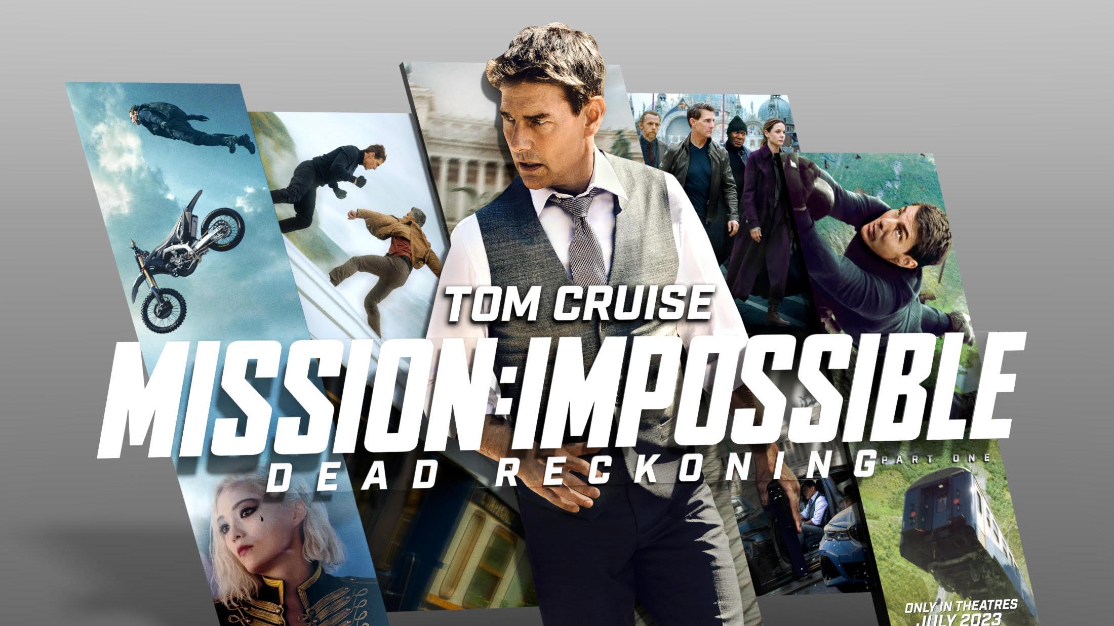 《碟中谍7》确定10月10日上线数字平台，片方获赔或超7000万美元