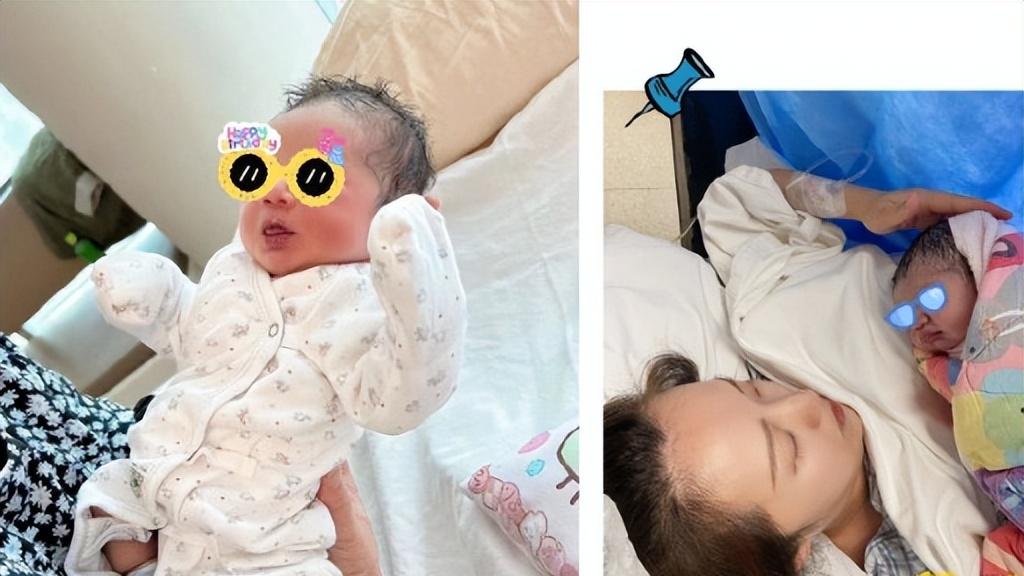 李念|李念产后15天在家坐月子，一顿吃5个鸭蛋，还啃3个大鸡爪子显朴素