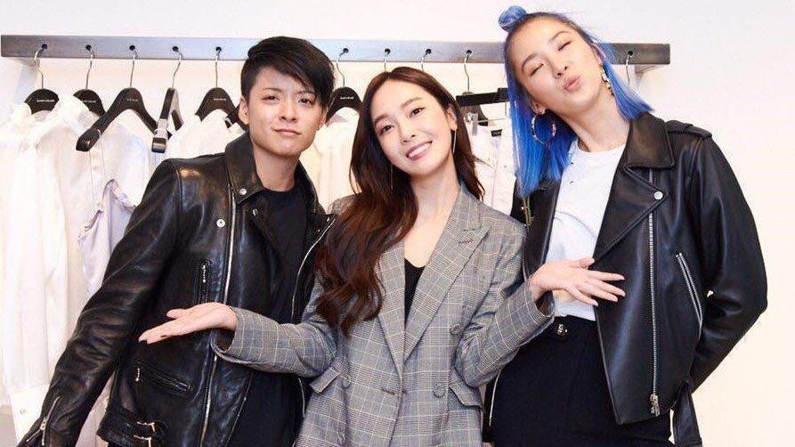 郑秀妍|郑秀妍Amber浪姐4合体了，两大韩国顶流在中国节目见面，泪目了吗