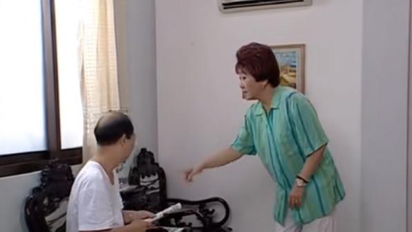 配音|79岁的广州演员谭为基，戏里是祝师奶的丈夫，现实中是资深配音员