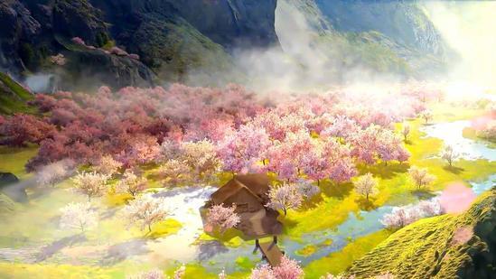 爱奇艺|白浅凤九默契满分，白浅更是拿出天后威严四两拨千斤击退情敌们