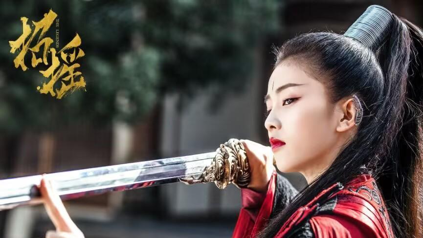 张若昀|白鹿、张若昀迎来二搭，被爆出演军旅剧，剧情、人设量身定做