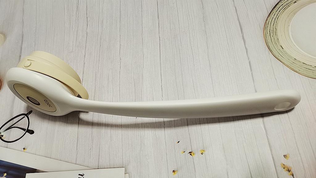 京东|DOCO 电动搓澡巾评测：电动搓澡巾，真正的搓澡神器！