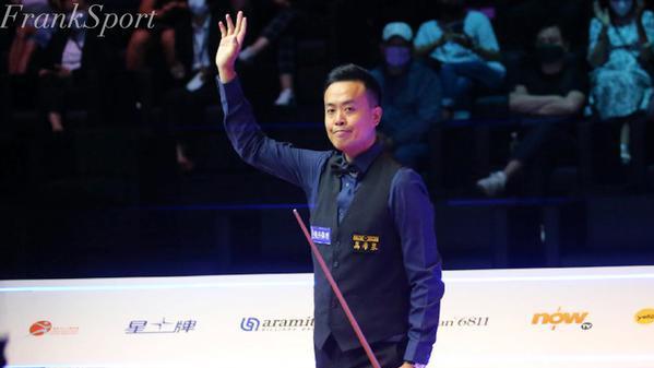 傅家俊|傅家俊再获两年职业资格：“我要重返前64、重返克鲁斯堡”