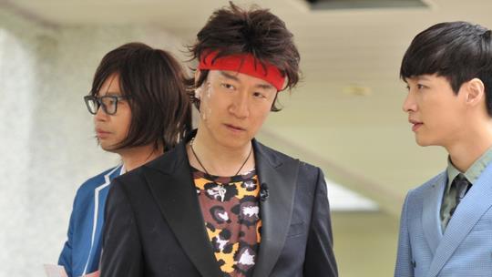 秦昊|“不守规矩”的秦昊，让杨超越表情失控，《极限挑战》因此封神