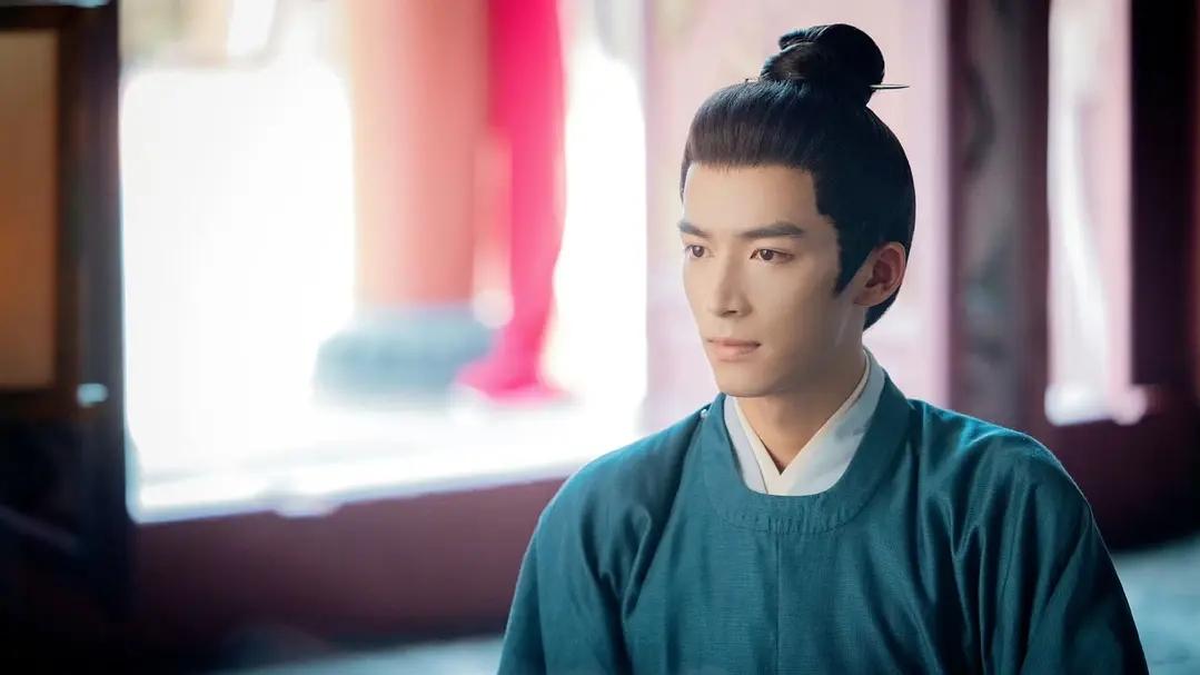 电视剧全网热度榜，《我要逆风去》跌至第三，第一热度高达84.42