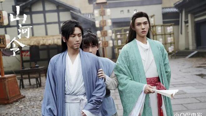 古装剧|值得重温的6部古装剧，你熬夜刷过哪部？