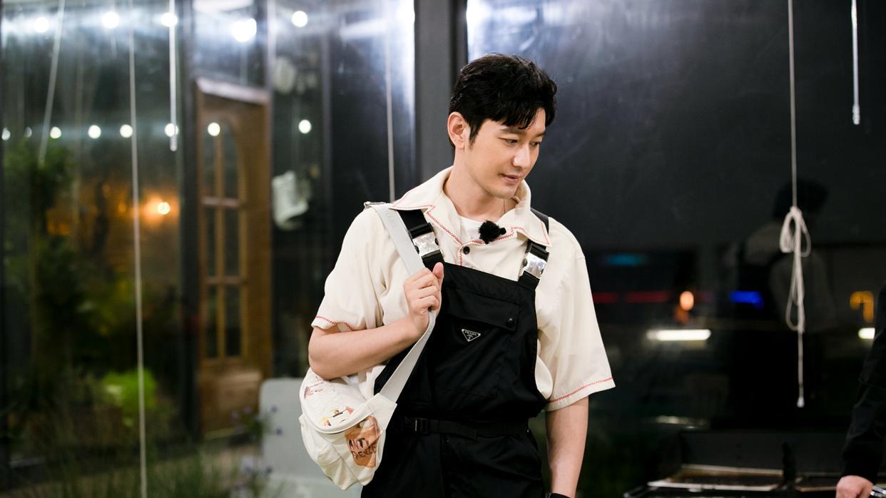 黄晓明|《极限挑战9》开始录制，元老级成员全部退出，黄晓明刘宪华加入