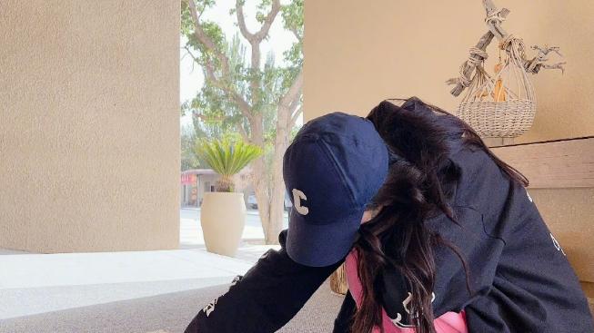 杨颖更新动态，照片让网友心疼黄晓明，理由出奇一致！