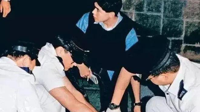 翁静晶|香港最命硬的女人，重出江湖