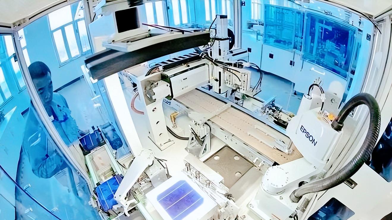 光刻机|中国造出“新型光刻机”，可实现22nm工艺制程，已投入使用！