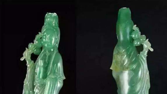 美轮美奂的翡翠雕刻，你会欣赏吗？