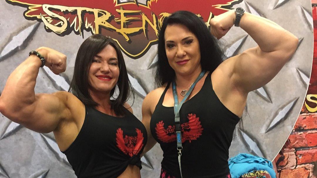 国际奥委会|女子健美的宿命 职业化的运动项目