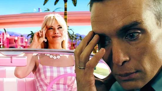 预售超20000张，《芭比》和《奥本海默》的票房，仅仅是个开始？