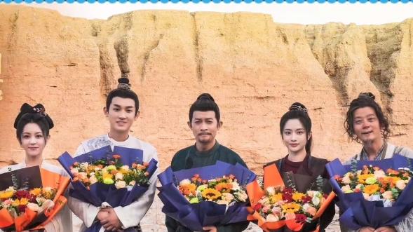 《唐朝诡事录2》官宣杀青，众演员发视频庆贺，多位新角色现身