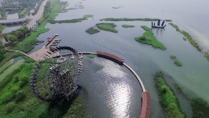 |重新审视太湖：中国最大的淡水湖？