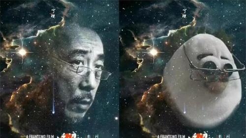 流浪地球|马兆海鸥是什么梗什么意思？流浪地球2剧组都爱它