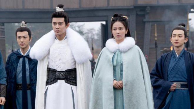 近3年熬夜也要追的10部古装剧，最后一部至今都让人意难平