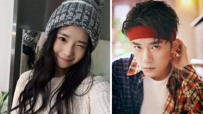 郭可盈|曝某名导晚节不保，包养资源小花，不惜讨好顶流，张艺谋千玺躺枪！