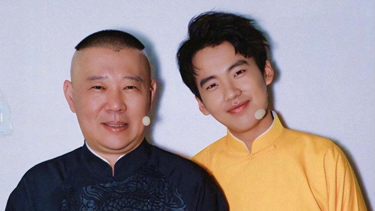 郭麒麟|郭德纲儿子郭麒麟的“清醒”，撕开了多少星二代的“遮羞布”？