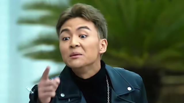 吴刚|老爹也捧不红？《狂飙》吴刚儿子遭吐槽：挤眉瞪眼随时让人出戏！