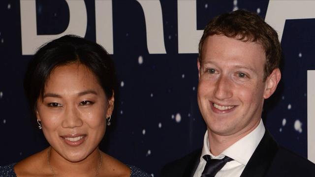 马克·扎克伯格|坐拥3100亿、华裔妻子被嘲又胖又老，38岁扎克伯格：是我配不上她