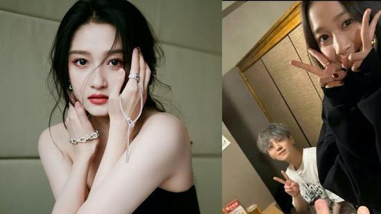 鹿晗与关晓彤的爱情长跑：七年换来一句嫂子