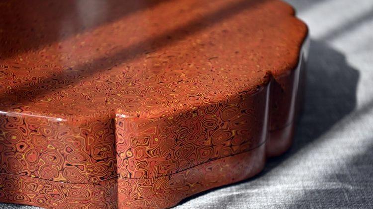 漆器|砂纸打磨之漆器docx