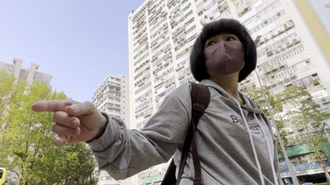 郭富城|郭富城姐姐生活贫困潦倒！与清洁工发生纠纷，住老旧小惨遭盗窃