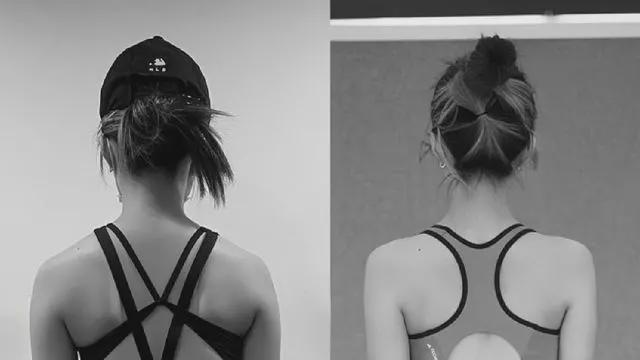 TVB|TVB最上镜港姐转行做健身教练！人美身材好