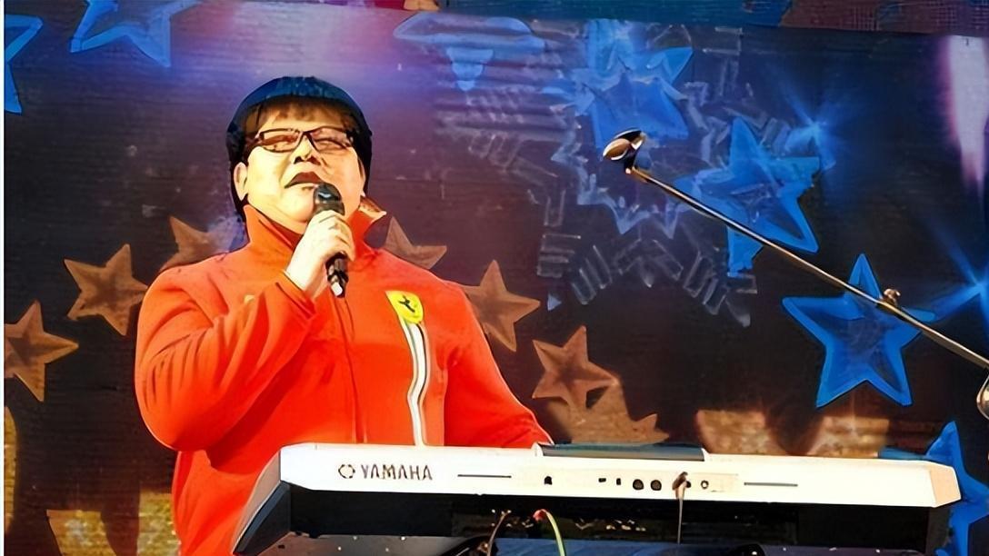 狂妄“盲人”歌手杨光，最终因自负走上不归路！