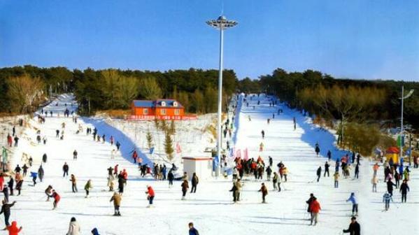 哈尔滨|中国八大最美冰雪节旅游景区