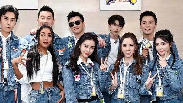 明星|不靠作品靠综艺出名的流量明星们