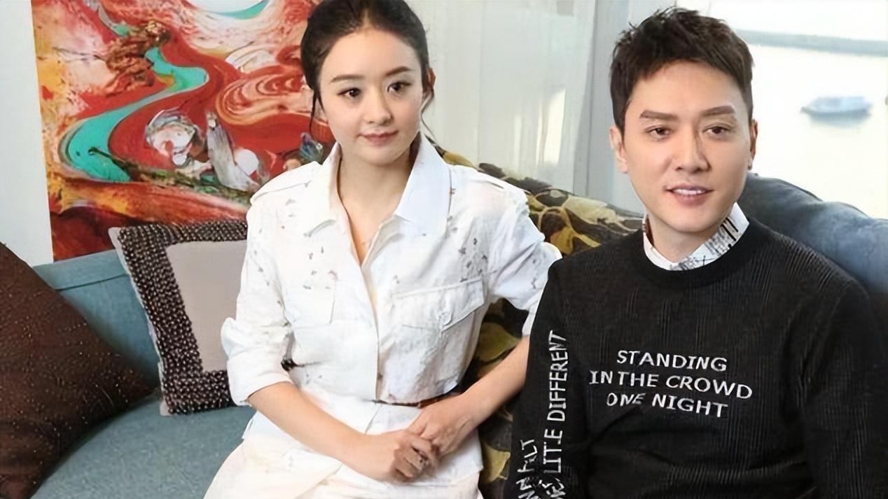 赵丽颖|赵丽颖的婚姻为何仓促又短暂