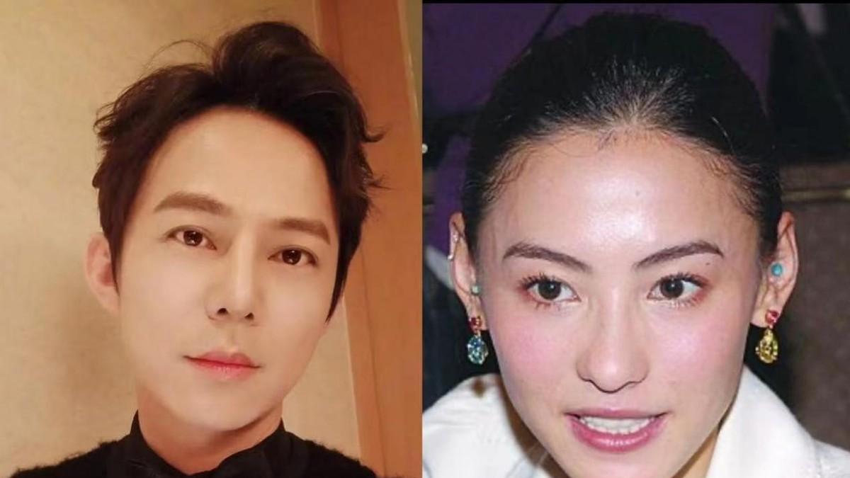 何炅和张柏芝告诉我们，这世界上有不透风的墙！