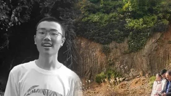 胡鑫宇|发现胡鑫宇的刘贵泉大爷描述：像雨裤，灯下黑，曾闻到过臭味