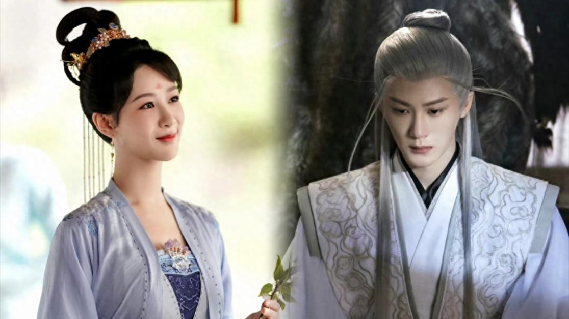 檀健次为赵丽颖庆生引争议，被批不尊重角色，相柳的爱只属于小夭