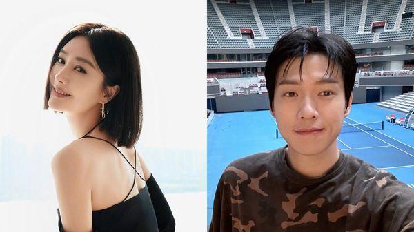 秦岚热恋魏大勋8个月，赴儿科遭疑“好事将近”工作室晒简讯回应