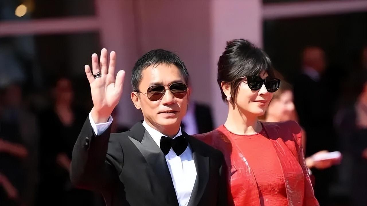 不赞美就是罪过？梁朝伟获金狮终身奖后被批：谁都感谢就不谢中国