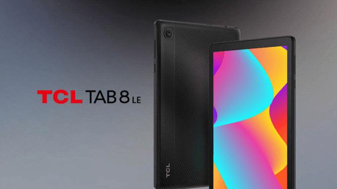 运营商|TCL海外推出Tab 8 LE平板电脑，搭载联发科Helio A2处理器！