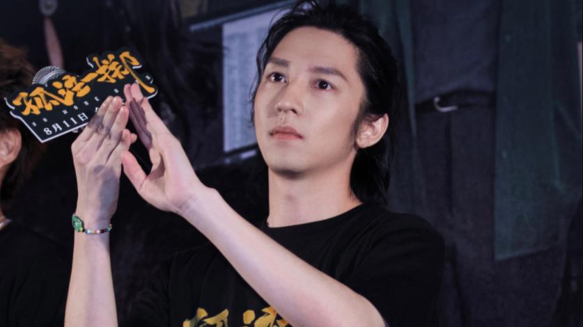 电影《孤注一掷》演活了阿才，阿才成就了演员孙阳！