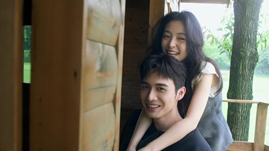 张彬彬|张彬彬吴倩芭莎大片甜蜜互动，《三分野》预告已出，静等播出