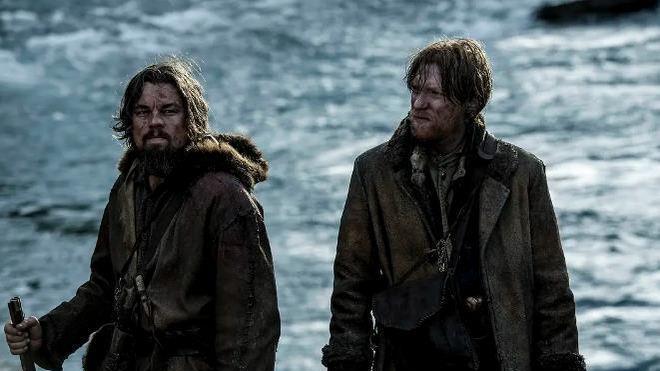 莱昂纳多·迪卡普里奥|小李子10大巅峰神作，部部百看不厌，特别是前三部