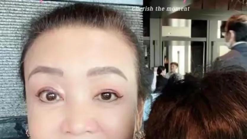 张兰汪小菲送回孩子非自愿，大s多次电话警告，孩子态度说明一切